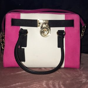 Authentic Michael Kors purse